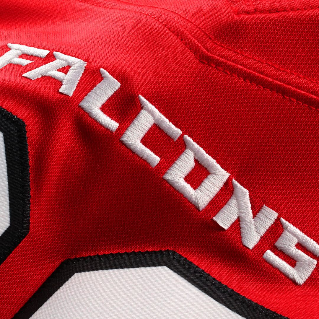 Michael Penix Jr. Atlanta Falcons White Vapor F.U.S.E. Stitched Limited Jersey