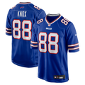 Dawson Knox Buffalo Bills Royal Game Player Jersey