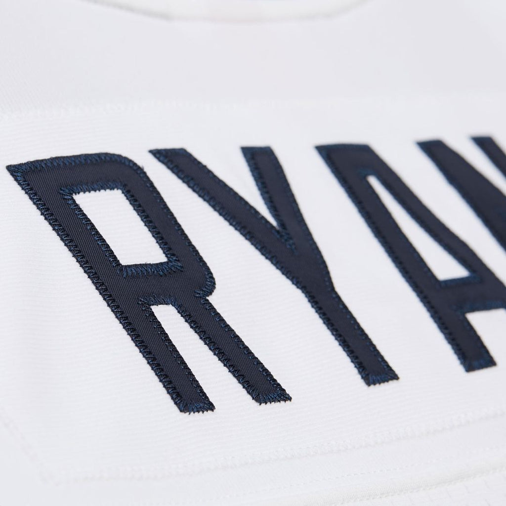 DeMeco Ryans Houston Texans White 2006 Legacy Replica Jersey