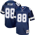Michael Irvin Dallas Cowboys Navy Legacy Replica Jersey