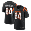 T. J. Houshmandzadeh Cincinnati Bengals Black Team Retired Player Game Jersey