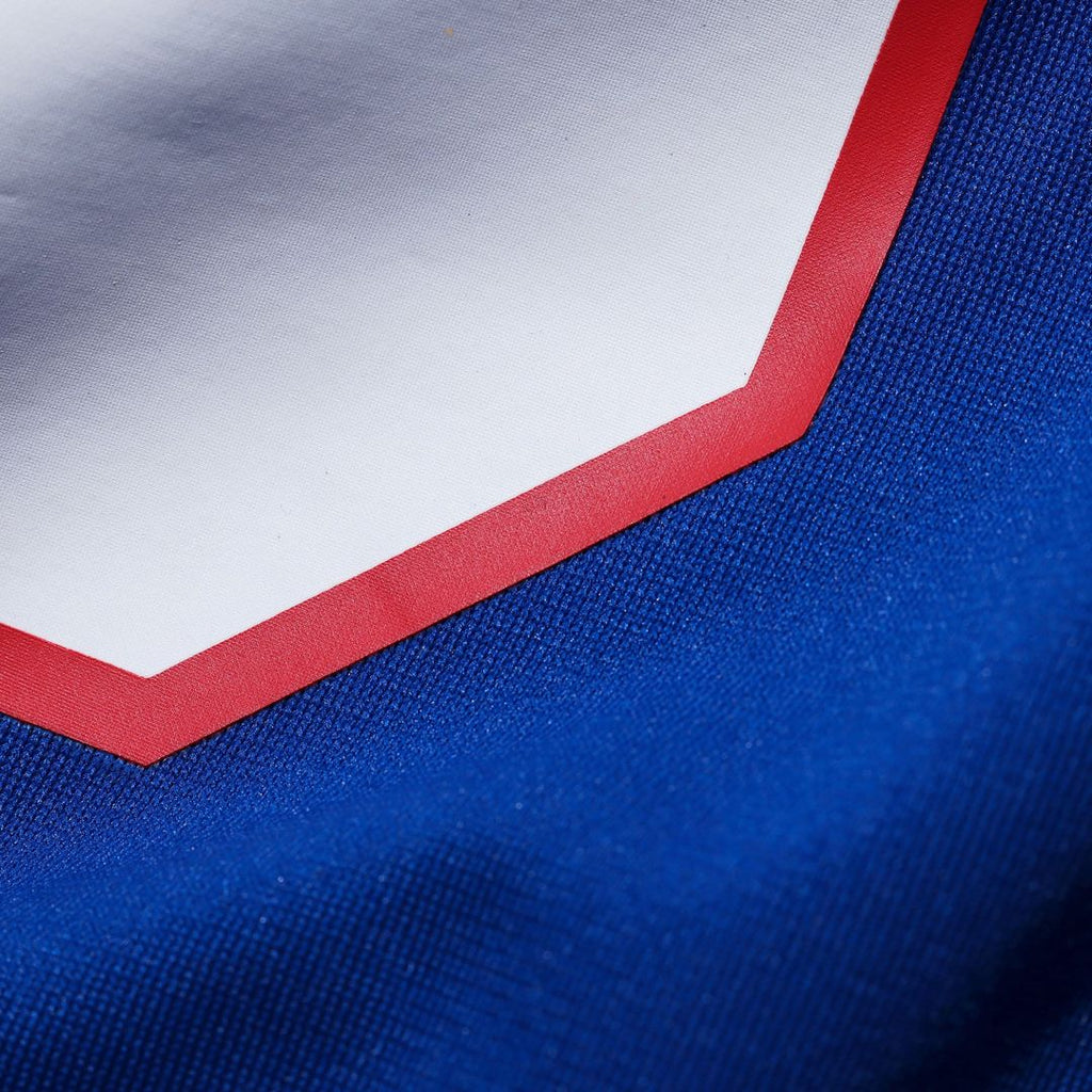 Jaxson Dart New York Giants Royal Alternate 2 Classic Game Jersey
