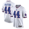 Cam Skattebo New York Giants White Alternate Vintage White Game Jersey