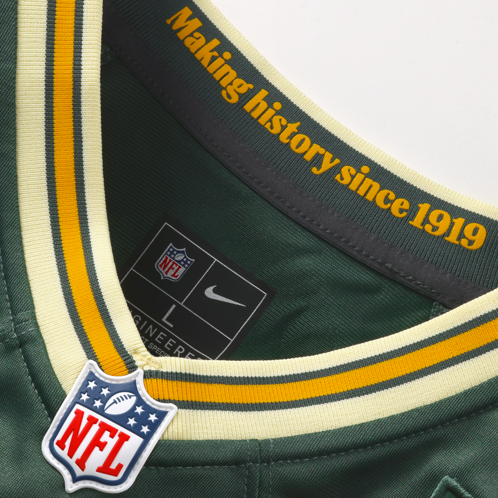 Micah Parsons Green Bay Packers Green 2026 Rivalries Collection Game Jersey
