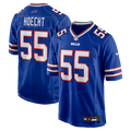 Michael Hoecht Buffalo Bills Royal Team Game Jersey