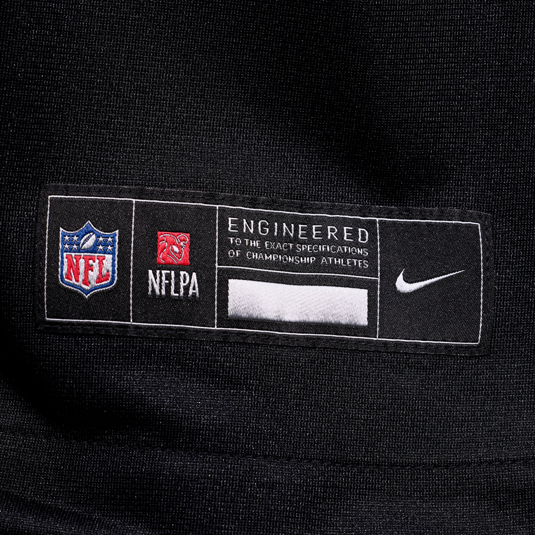 T. J. Houshmandzadeh Cincinnati Bengals Black Team Retired Player Game Jersey