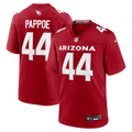 Owen Pappoe Arizona Cardinals Cardinal Team Game Jersey