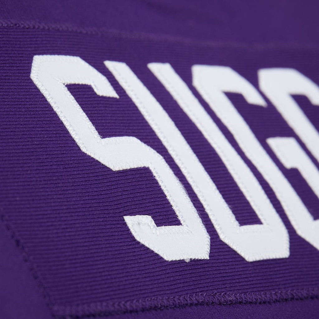 Terrell Suggs Baltimore Ravens Purple 2003 Legacy Replica Jersey