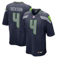 Michael Dickson Seattle Seahawks College Navy Game Jersey