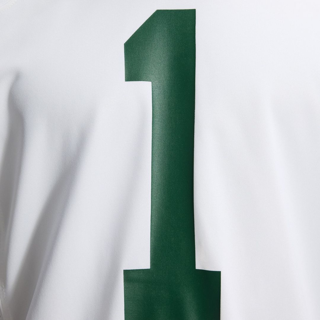 Micah Parsons Green Bay Packers White Game Player Jersey