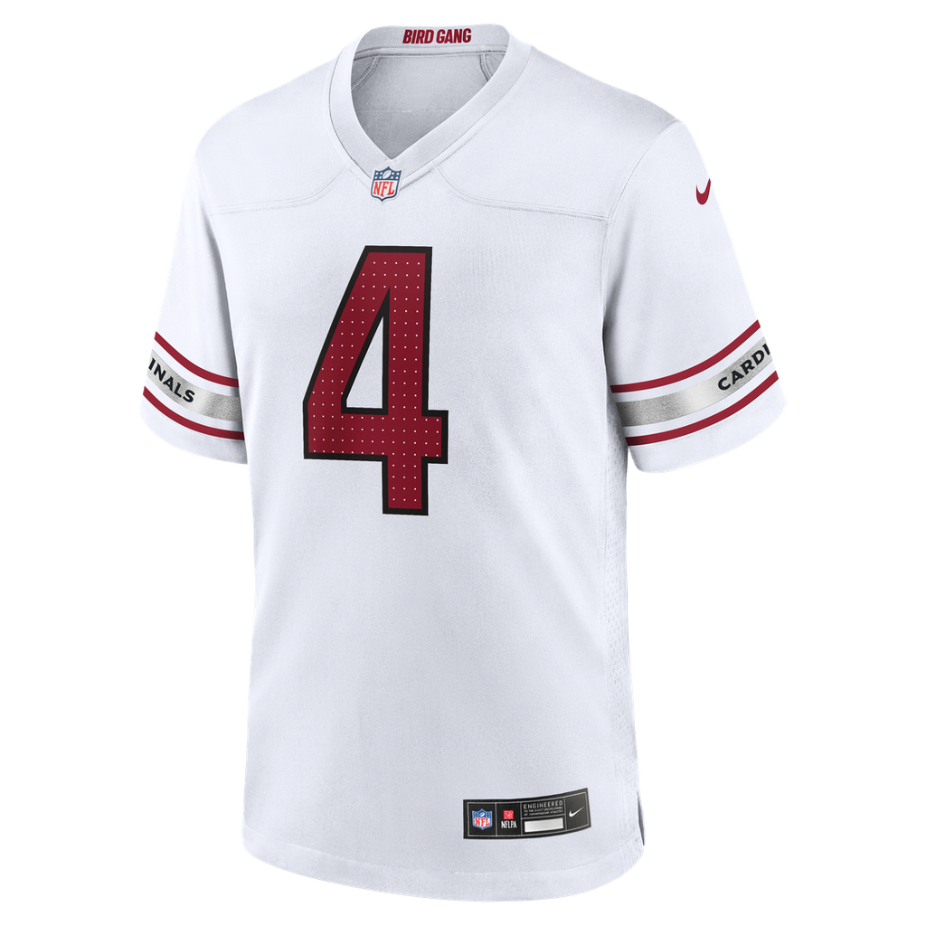 Jeremiyah Love Arizona Cardinals Cardinal Team Game Jersey