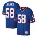 Carl Banks New York Giants Royal Legacy Replica Jersey