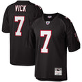 Michael Vick Atlanta Falcons Black Legacy Replica Jersey