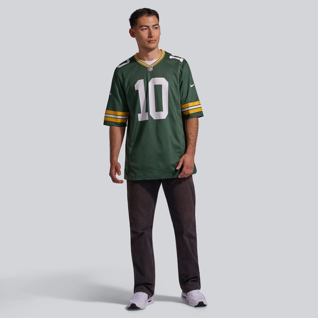 Jordan Love Green Bay Packers Navy The 1923 Classic Game Jersey