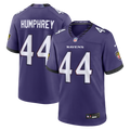 Marlon Humphrey Baltimore Ravens Purple Team Game Jersey