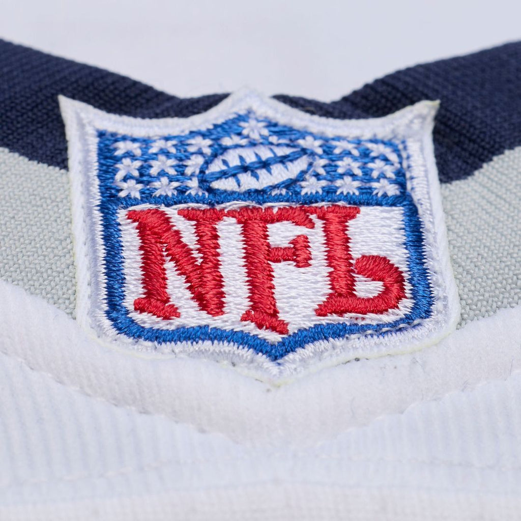 Tom Brady New England Patriots White 2000 Legacy Replica Jersey