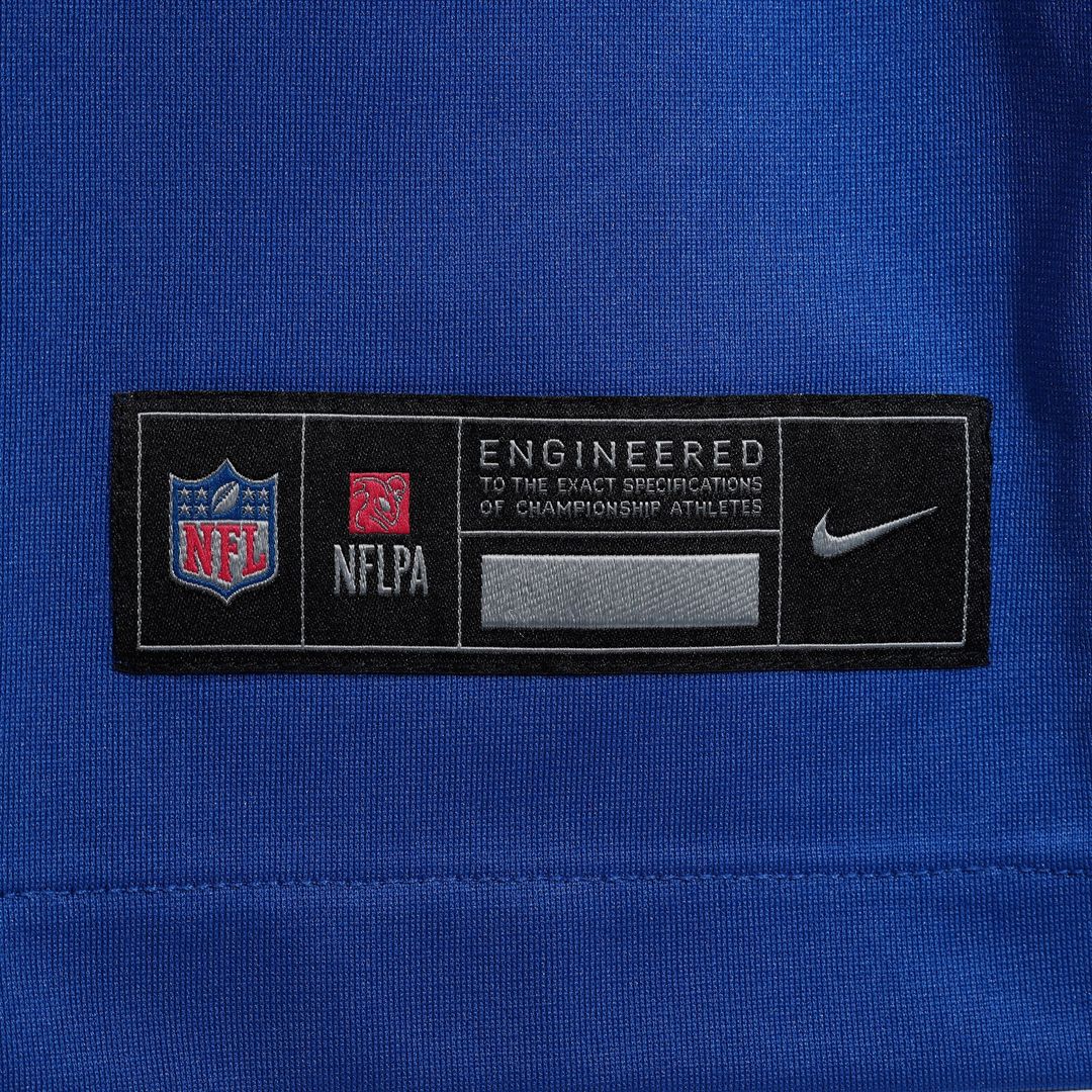 Lawrence Taylor New York Giants Royal Classic Retired Player Game Jersey
