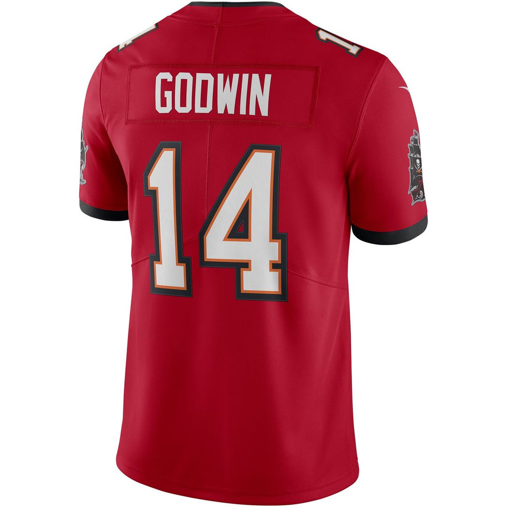 Chris Godwin Tampa Bay Buccaneers Red Vapor Limited Jersey