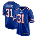 Rasul Douglas Buffalo Bills Royal Game Jersey