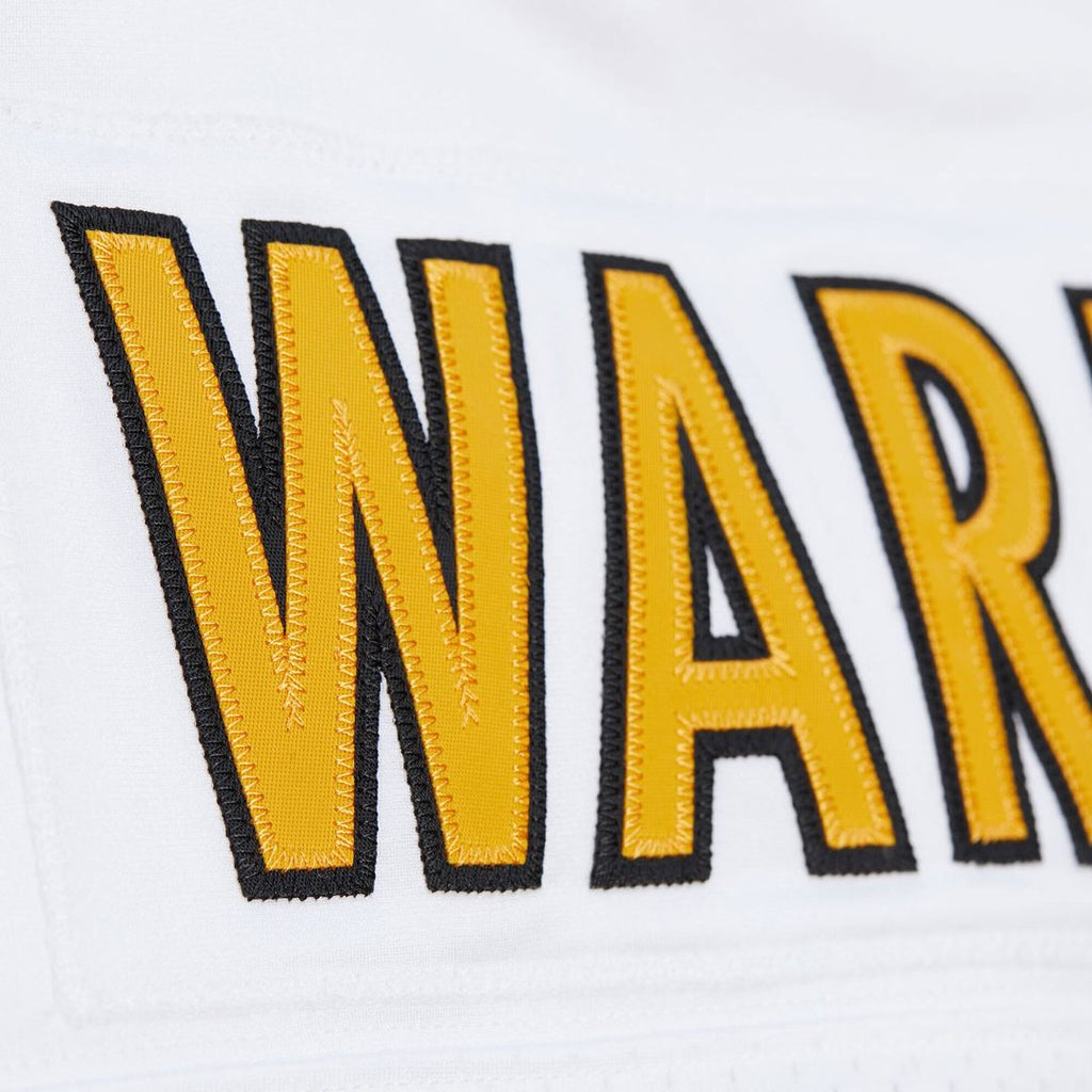 Hines Ward Pittsburgh Steelers White 2005 Authentic Throwback Retired Player Jersey