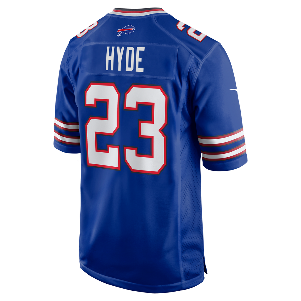 Micah Hyde Buffalo Bills Royal Game Player Jersey