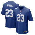 Najee Harris New York Giants Royal Team Game Jersey