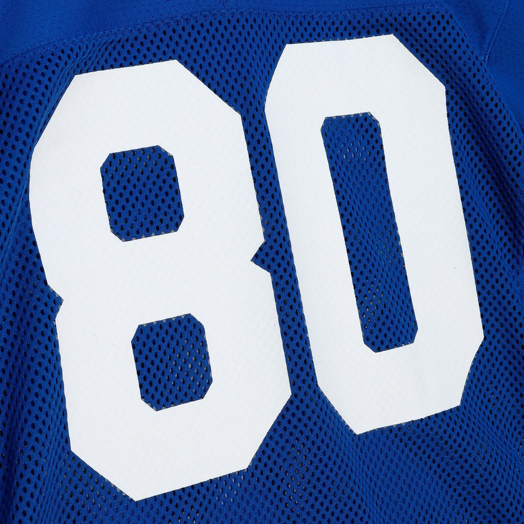 Steve Largent Seattle Seahawks 1985 Royal Authentic Throwback Retired Player Jersey
