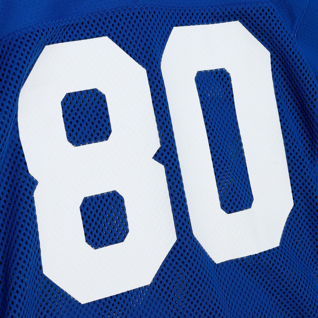 Steve Largent Seattle Seahawks 1985 Royal Authentic Throwback Retired Player Jersey