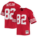 John Taylor San Francisco 49ers Scarlet Legacy Replica Jersey