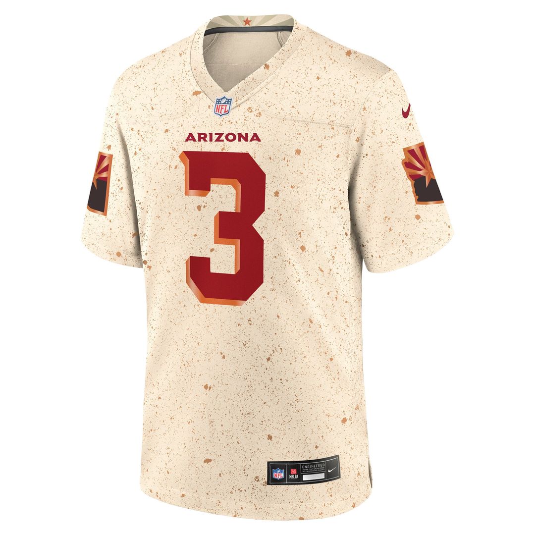 Budda Baker Arizona Cardinals Natural Rivalries Collection Game Jersey