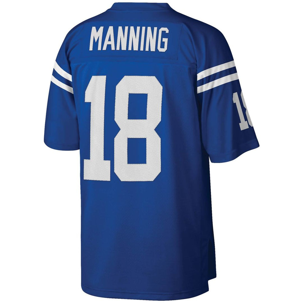 Peyton Manning Indianapolis Colts Royal Legacy Replica Jersey