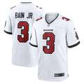 Rueben Bain Jr. Tampa Bay Buccaneers White Game Jersey