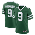 Will McDonald IV New York Jets Legacy Green Team Game Jersey