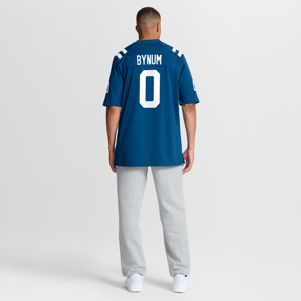 Camryn Bynum Indianapolis Colts Heather Royal Alternate 2 Indiana Nights Game Jersey