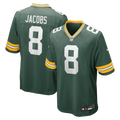 Josh Jacobs Green Bay Packers Green Team Game Jersey