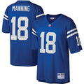 Peyton Manning Indianapolis Colts Royal Legacy Replica Jersey