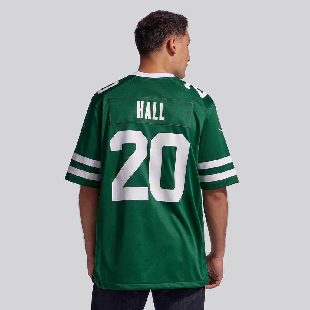 Breece Hall New York Jets Legacy Green Game Jersey