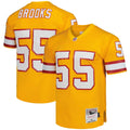 Derrick Brooks Tampa Bay Buccaneers Orange Legacy Replica Jersey