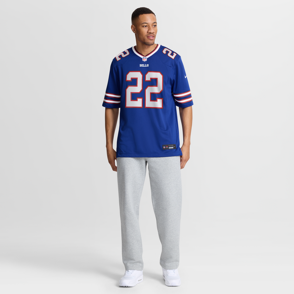 Ray Davis Buffalo Bills Royal Game Jersey