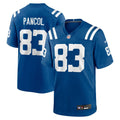 Eli Pancol Indianapolis Colts Royal Team Game Jersey