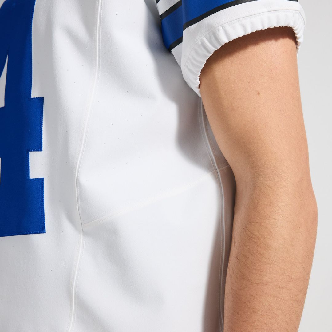 Dak Prescott Dallas Cowboys White Vapor F.U.S.E. Elite Jersey