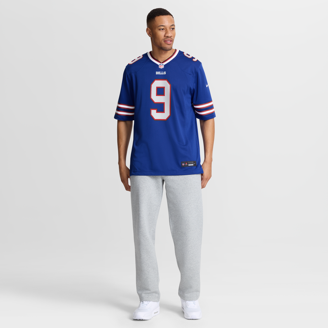 Bradley Chubb Buffalo Bills Royal Team Game Jersey
