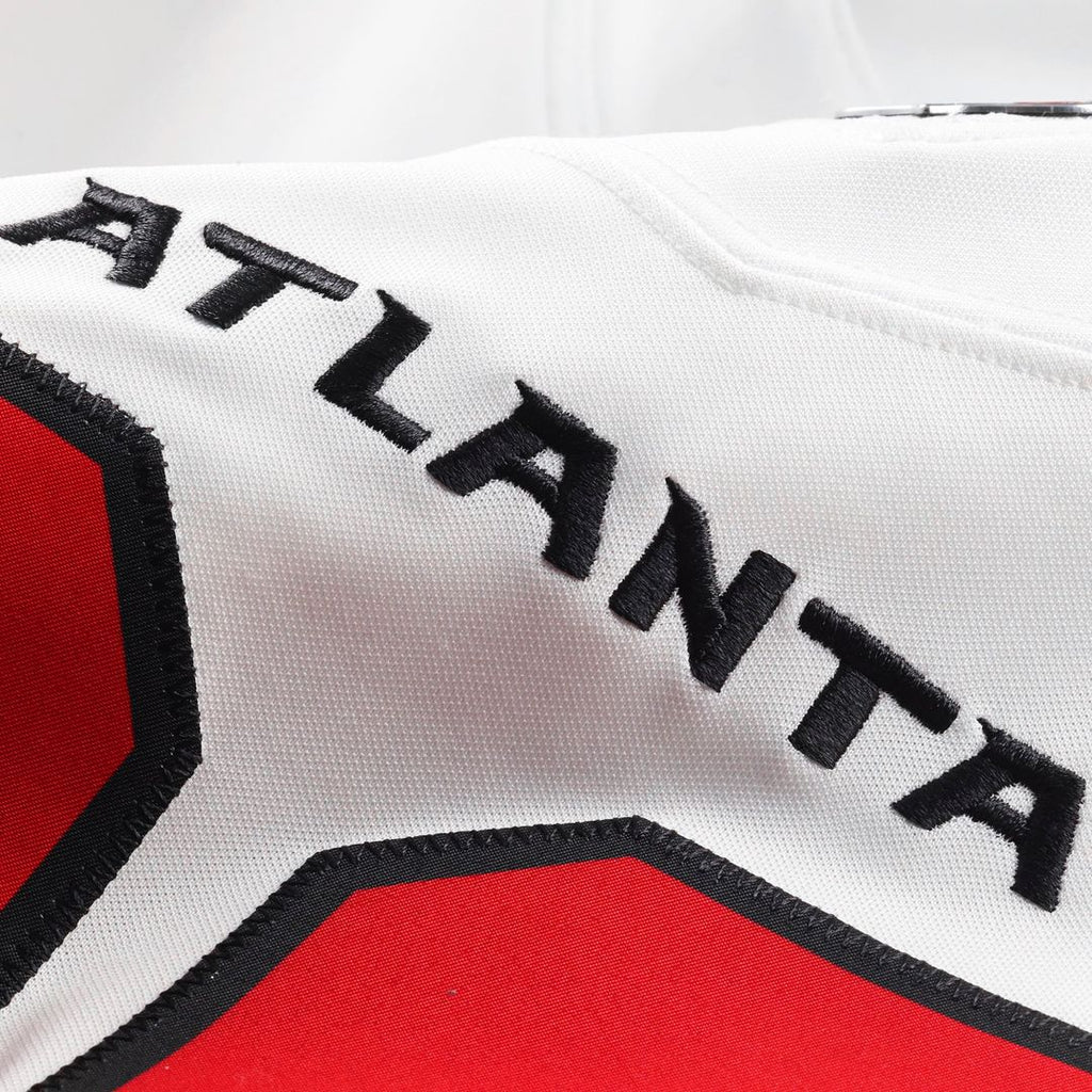 Michael Penix Jr. Atlanta Falcons White Vapor F.U.S.E. Stitched Limited Jersey