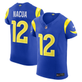 Puka Nacua Los Angeles Rams Royal Team Vapor F.U.S.E. Elite Jersey