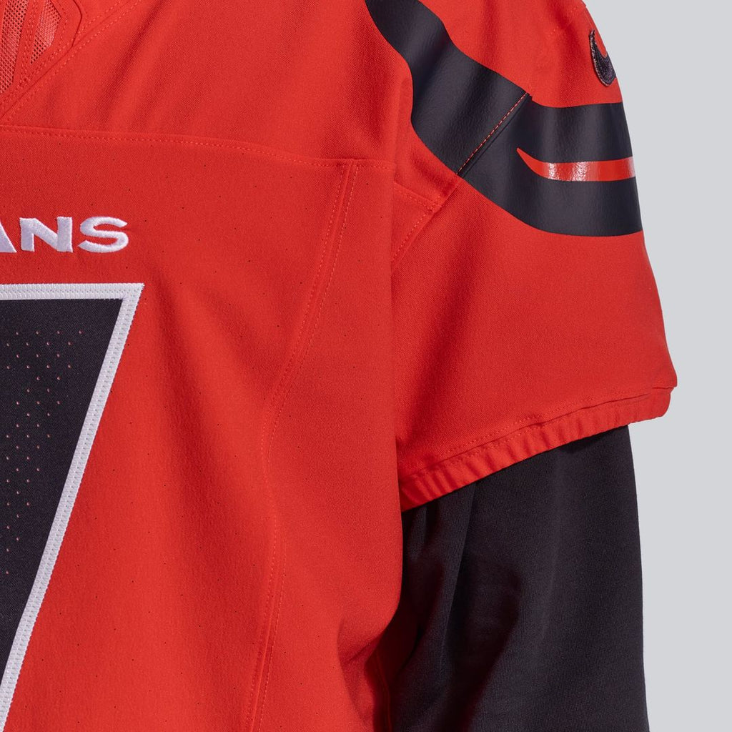 C.J. Stroud Houston Texans Red Alternate Vapor F.U.S.E. Elite Jersey