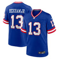 Odell Beckham Jr. New York Giants Royal Alternate Legacy Game Jersey