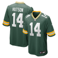 Don Hutson Green Bay Packers Green Retired Player Jersey