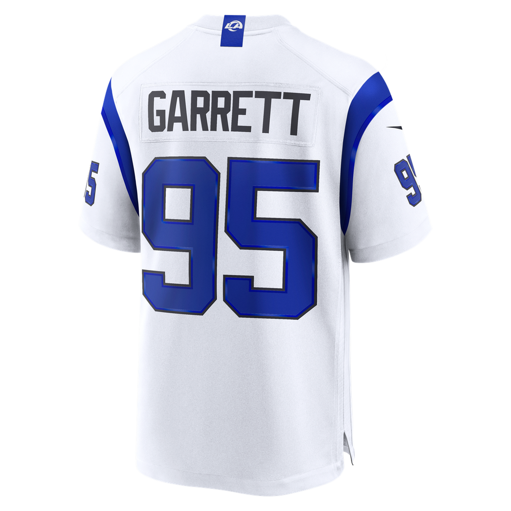 Myles Garrett Los Angeles Rams Royal Game Jersey