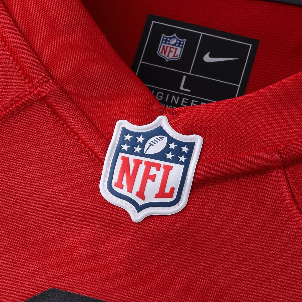 Jerry Rice San Francisco 49ers Scarlet Retired Player Alternate Game Jersey