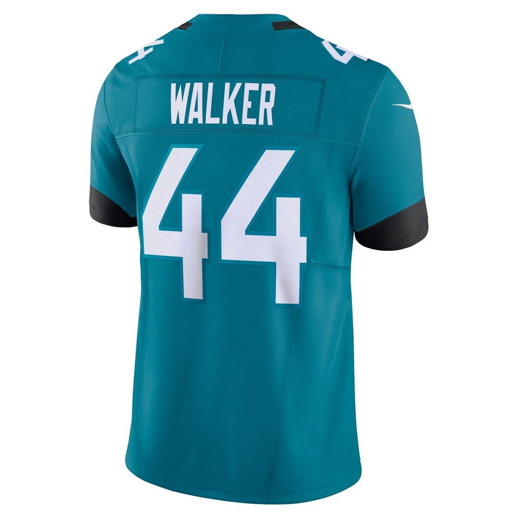Travon Walker Jacksonville Jaguars Teal Vapor F.U.S.E. Limited Jersey
